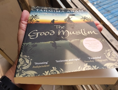 Picture of The Good Muslim: Tahmima Anam (Paperback)