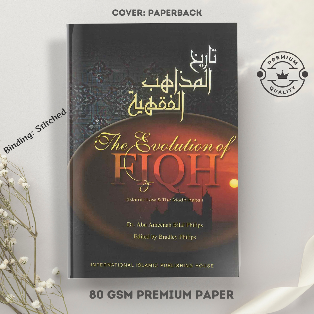 Picture of The Evolution of Fiqh by Bilal Philips