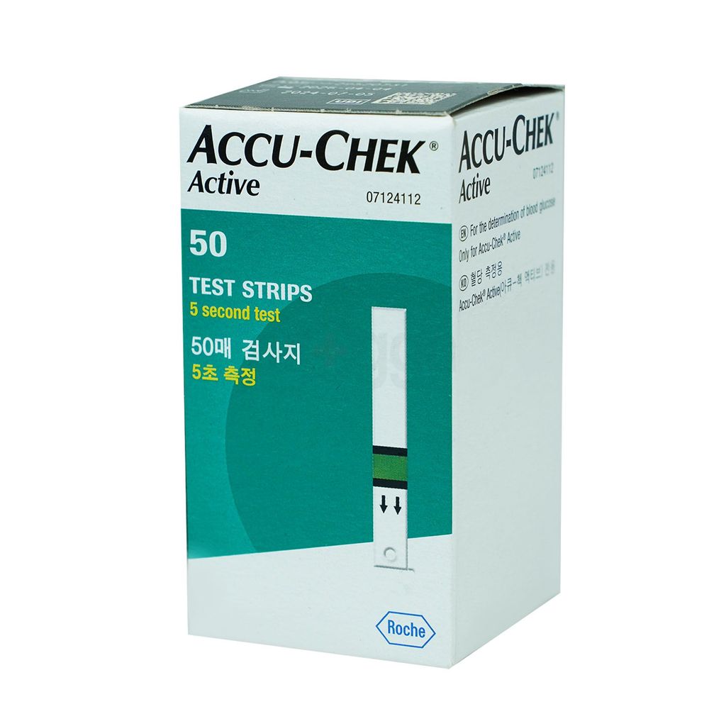 Picture of Accu-Chek Active Strip