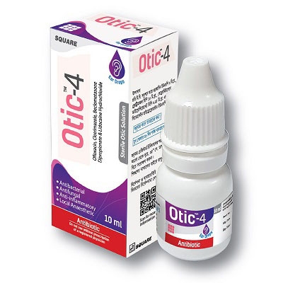 Picture of otic-4 eye drop