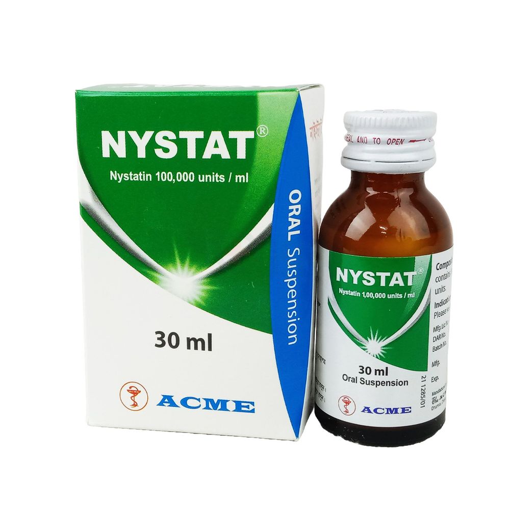 Picture of Nystat