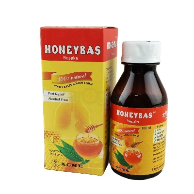 Picture of Honeybas 100ml