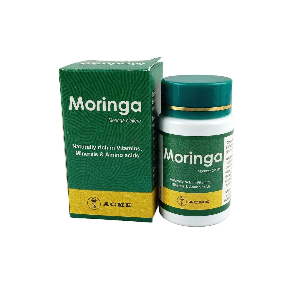 Picture of moringa