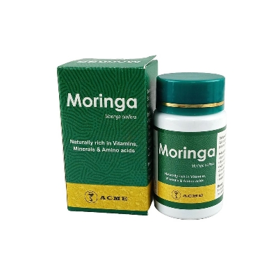 Picture of moringa