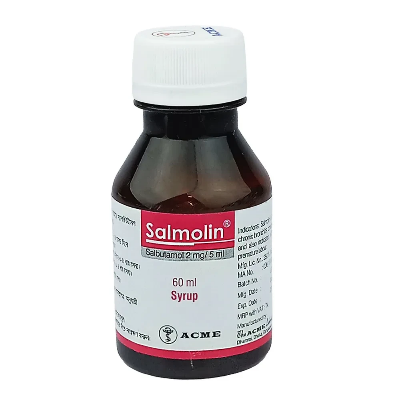 Picture of Salmolin 60 ML