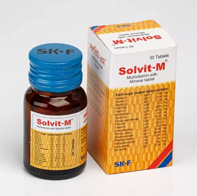 Picture of Solvit M M
