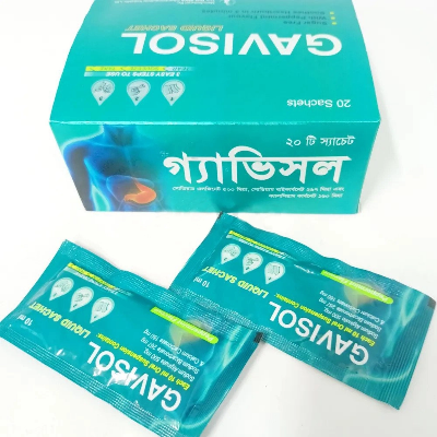 Picture of Gavisol sachet