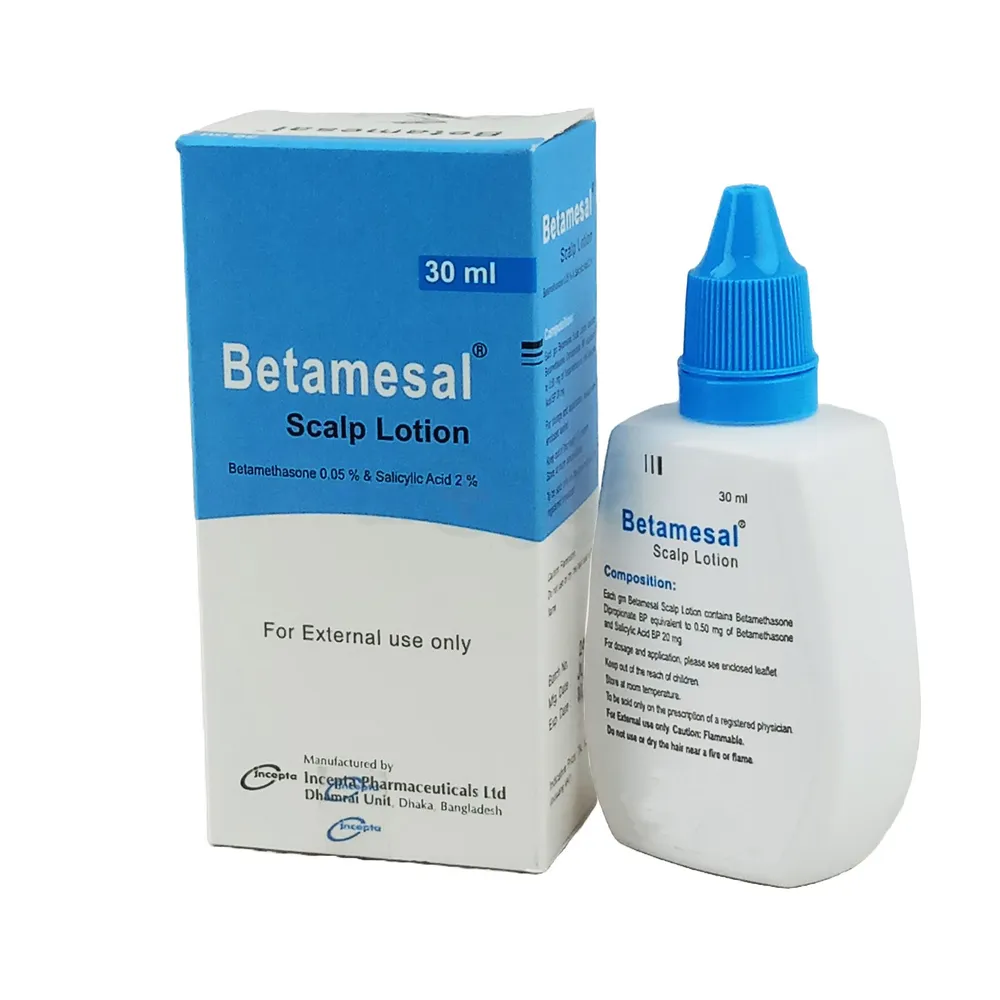 Picture of Betamesal lotion