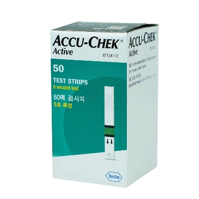 Picture of Accu-Chek Active Strip
