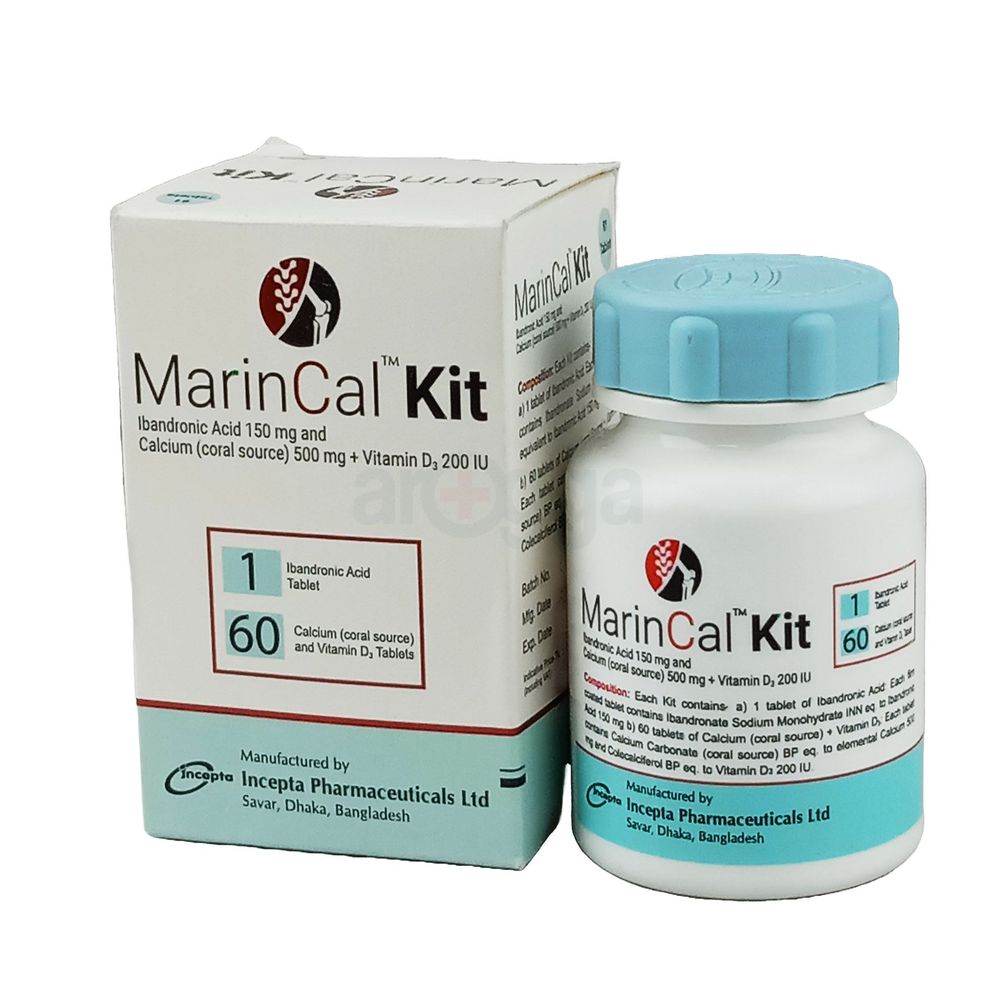 Picture of MarinCal Kit