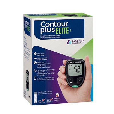 Picture of Contour Plus Elite Meter