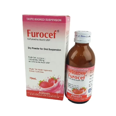 Picture of Furocef syp