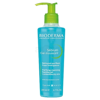Picture of Bioderma Sebium Gel 200ml