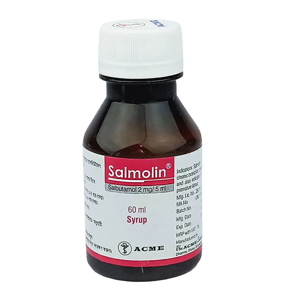 Picture of Salmolin 60 ML