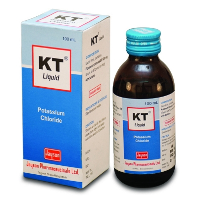 Picture of Kt Syrup