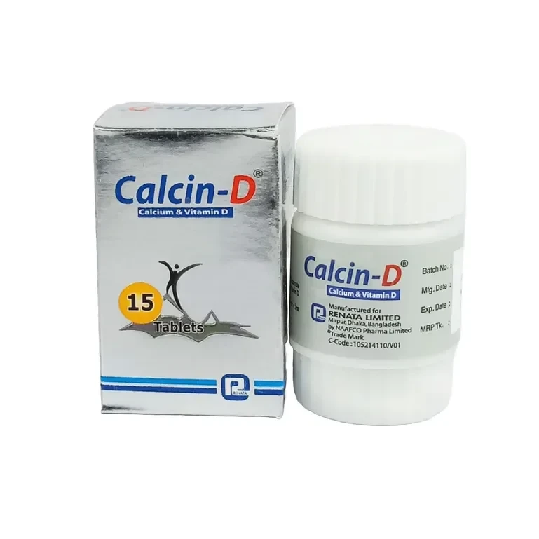 Picture of Calcin-D pot