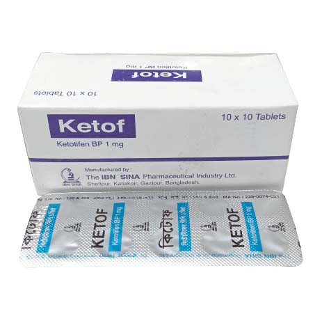 Picture of KETOF