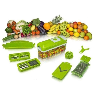 Picture of Easy Vegetable/Fruit Cutter- Nicer Dicer