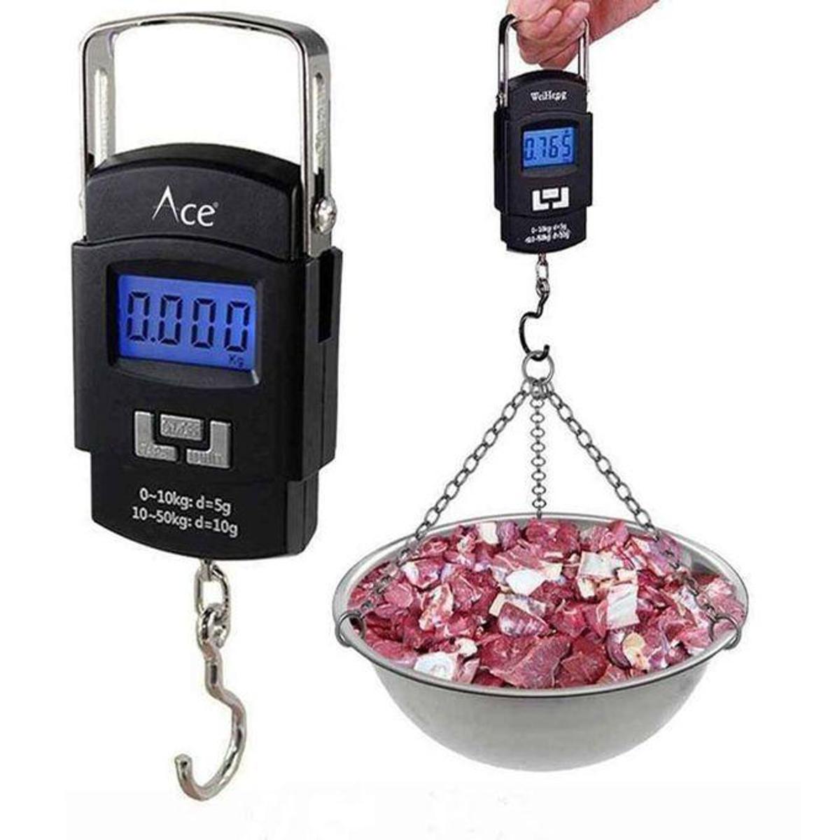 Picture of Digital Weight Scale