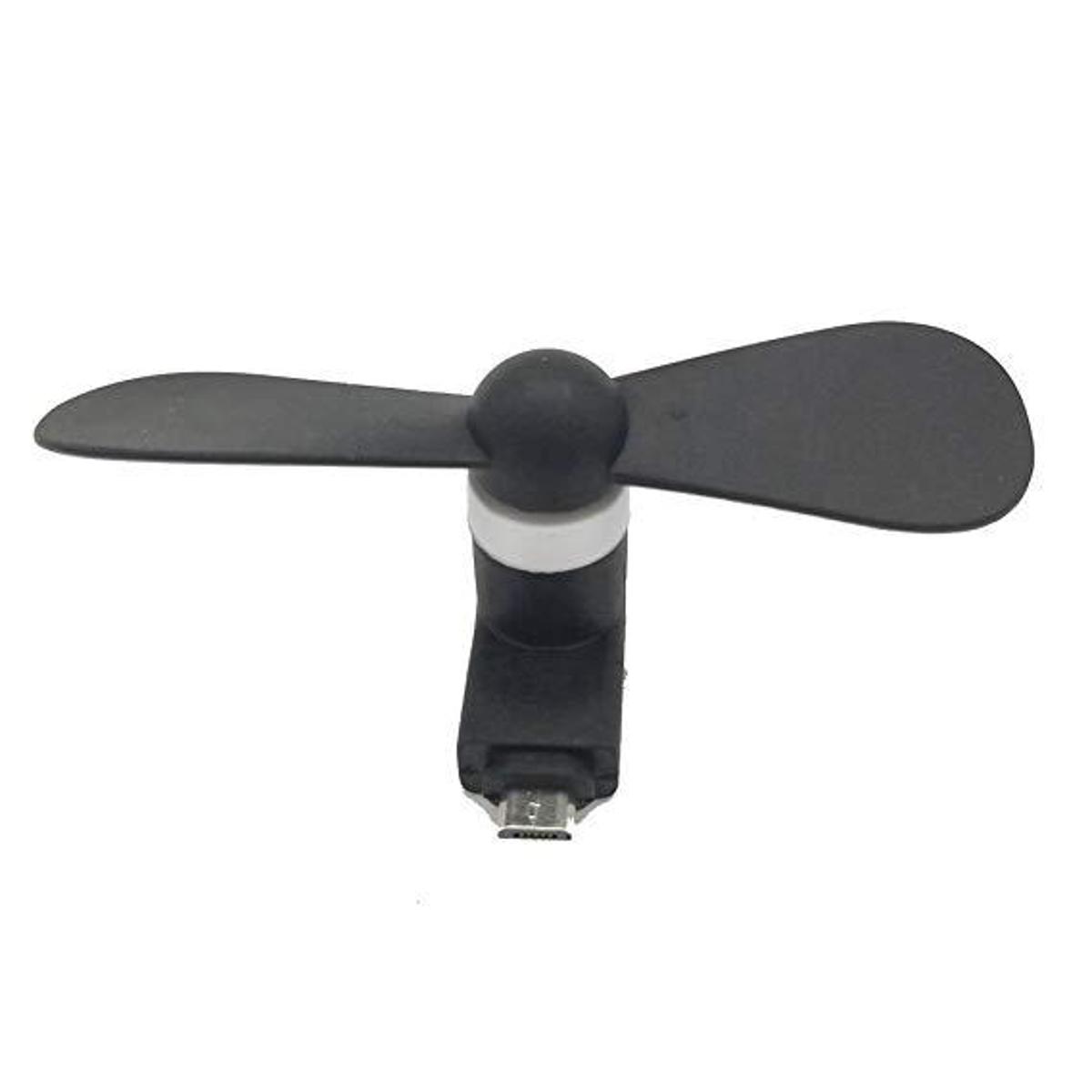 Picture of Micro USB OTG Mini Cooling Fan For Android Phone