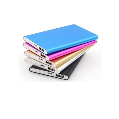 Picture of 6000mAh Power Bank smart-Multicolor -1pcs