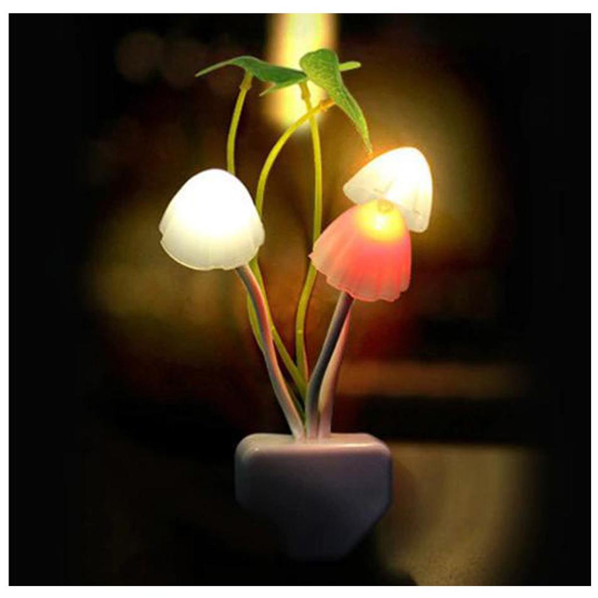 Picture of Mushroom LED Sensor Lights