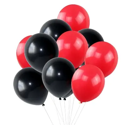 Picture of wedding birthday decorative balloons Holiday Birthday Wedding 50 pcs