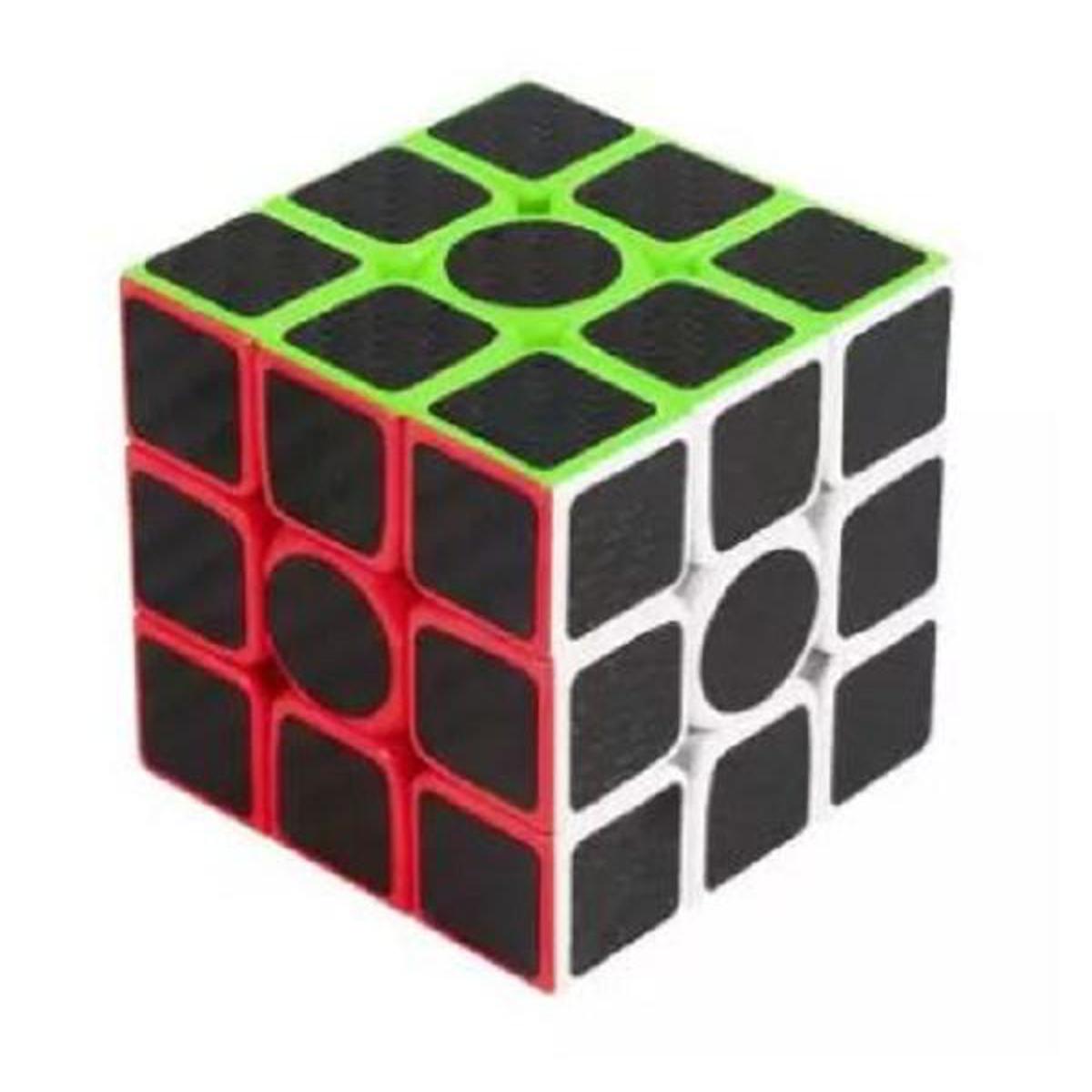 Picture of High Speed Magic Puzzle Cube Intellectual Development Toys