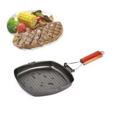 Picture of Non-Stick Square Grill Pan