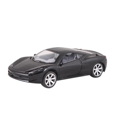 Picture of Plastic Car Toy - Black