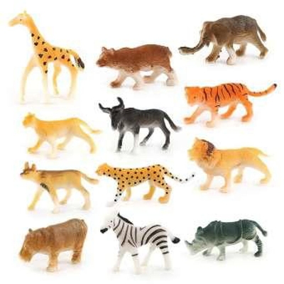 Picture of UR Mini Animal Doll for Boys Girls Chirdren Birthday Gift