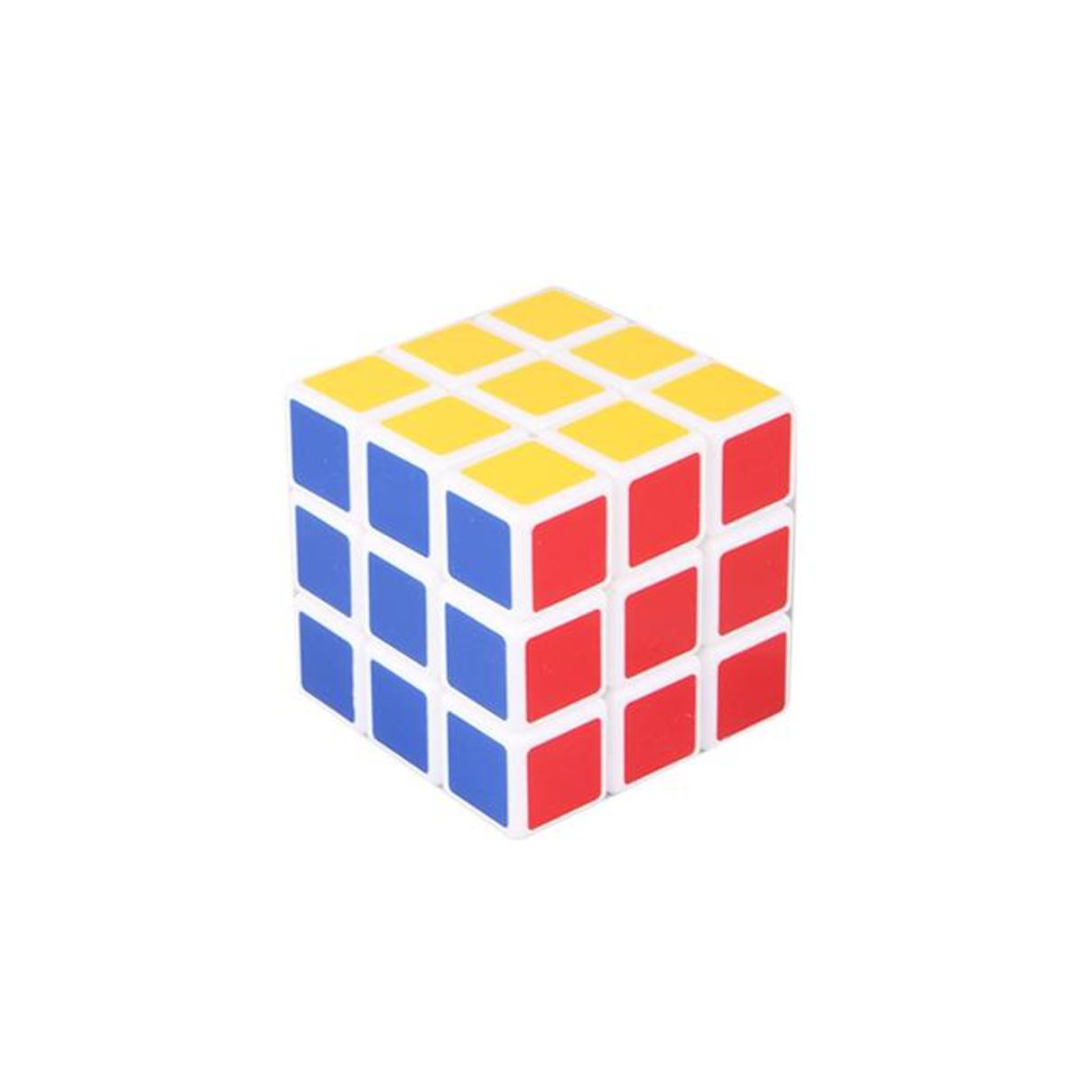 Picture of Plastic Puzzle - Multicolor