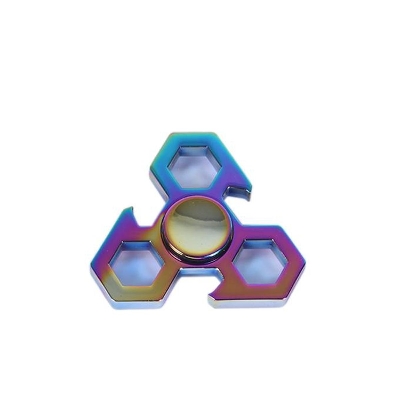 Picture of Metal Fidget Spinner - Violet