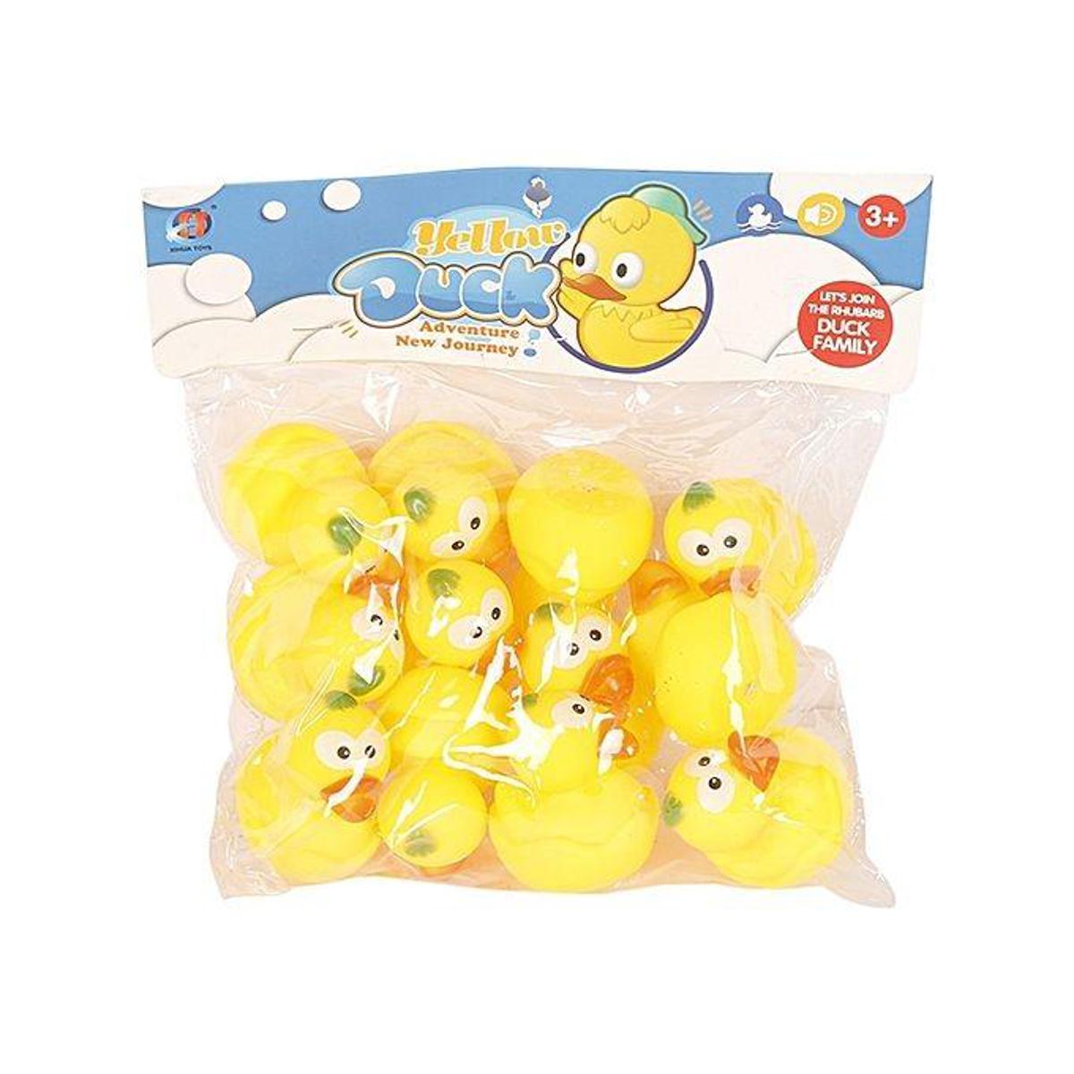 Picture of Baby Duck - Yellow