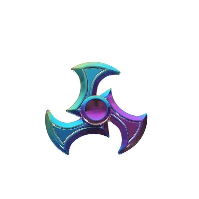 Picture of Metal Fidget Spinner - Violet