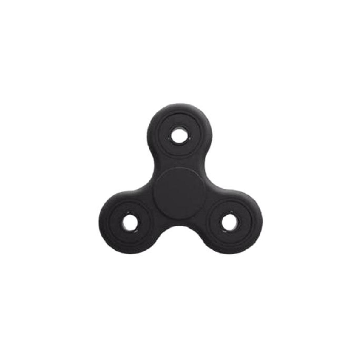 Picture of Fidget Spinner Stress Reducer Toy - Black