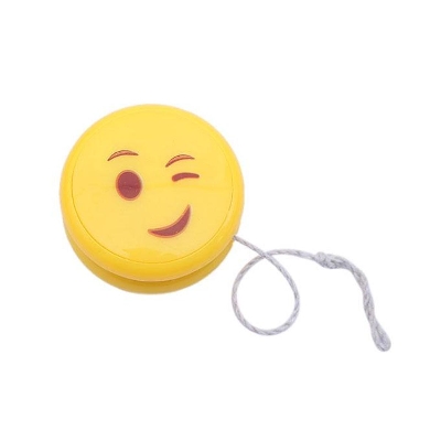 Picture of Plastic Yo Yo - Yellow