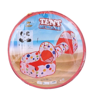 Picture of Tent Play House - Multi Color