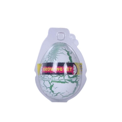 Picture of Plastic Growing Pet - White