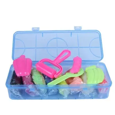 Picture of Clay Best Gifts for Kids - multicolor