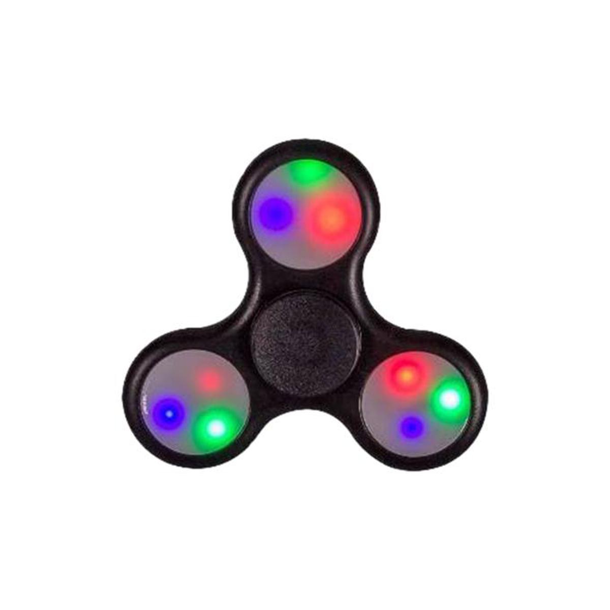 Picture of Fidget Spinner Stress Reducer Toy - Black