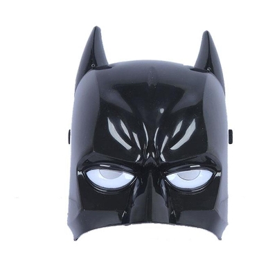 Picture of Plastic Bat Man Musk - Black