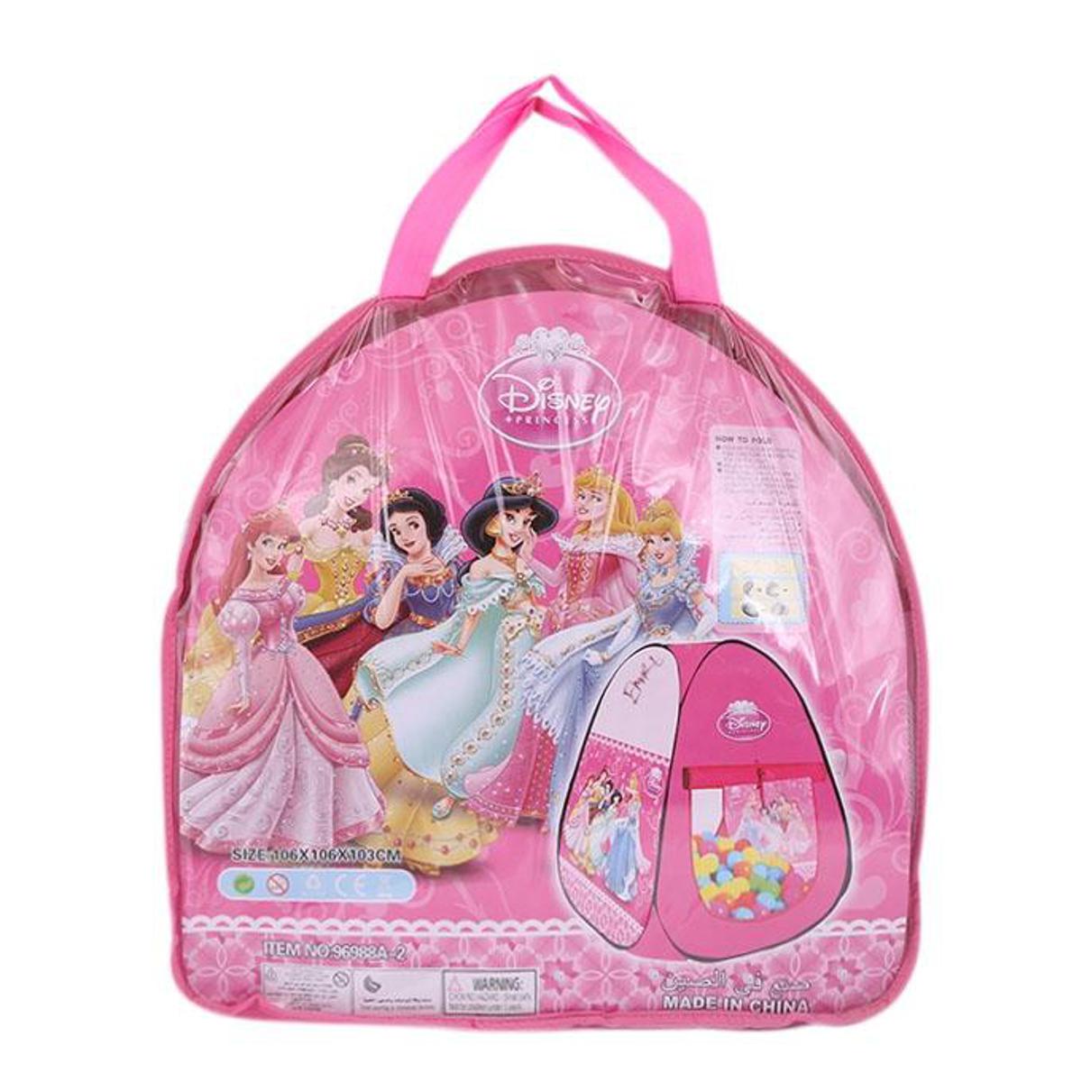 Picture of Tent Play House  - Pink