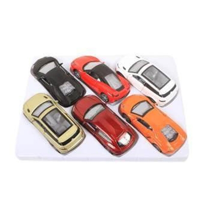 Picture of Metal MusicToy Car - Multicolor