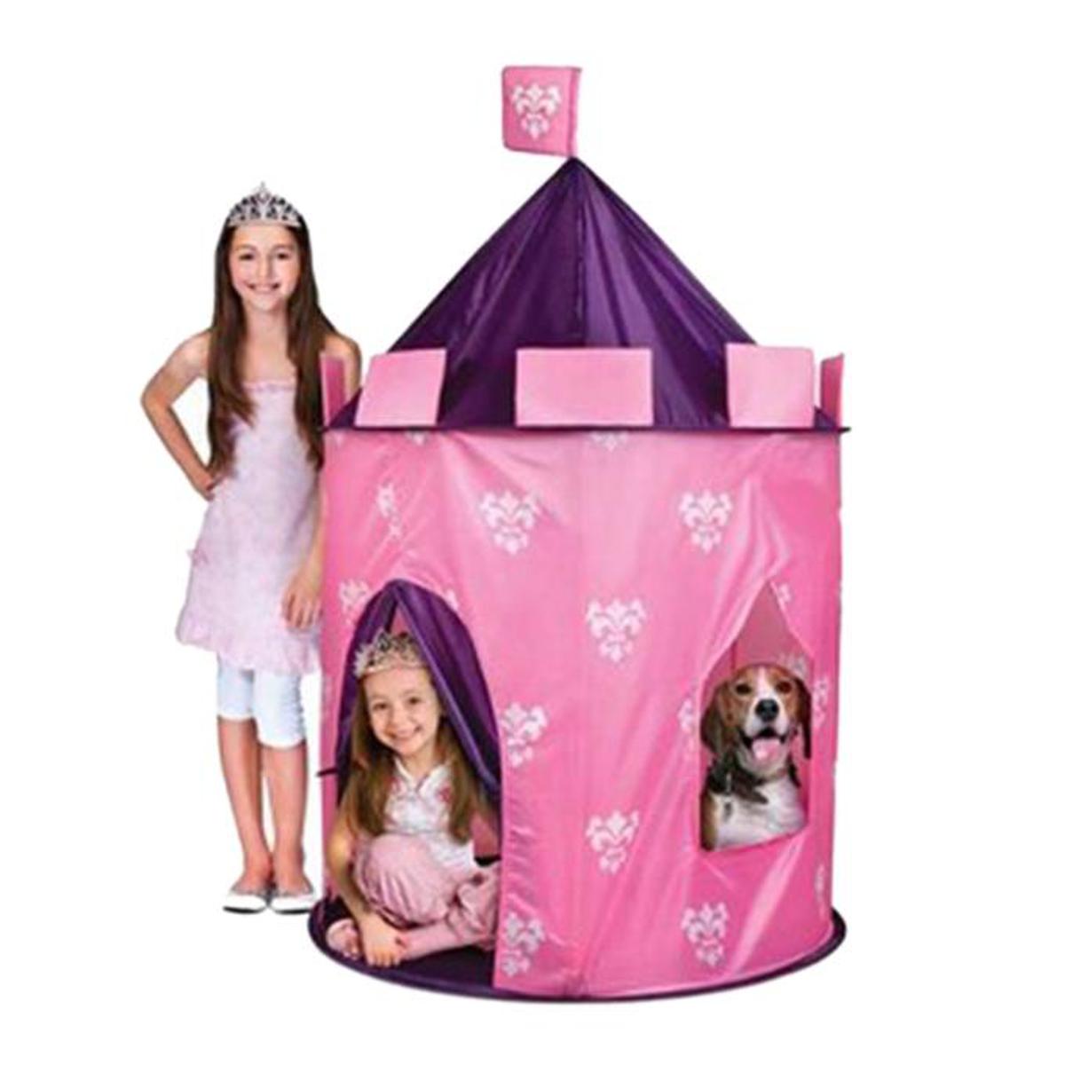 Picture of Lucky Tire Tent - Pink