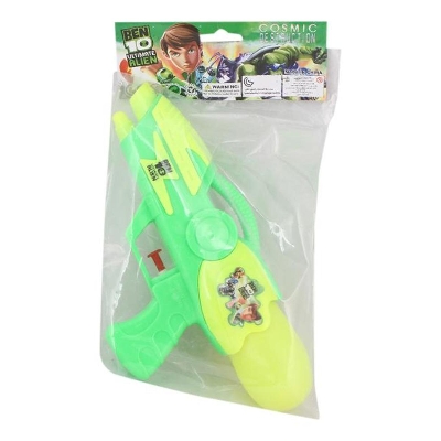 Picture of Ben 10 Toy Gun - Green abd Yellow