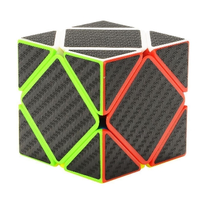 Picture of Emorefun Speed Soomth Oblique Rubik's Cube Puzzle Cube Toy for Boys