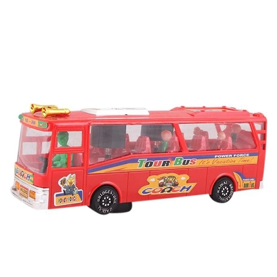 Picture of Tour Bus - Red