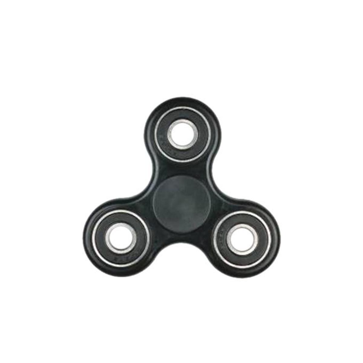Picture of Fidget Spinner Stress Reducer Toy - Black