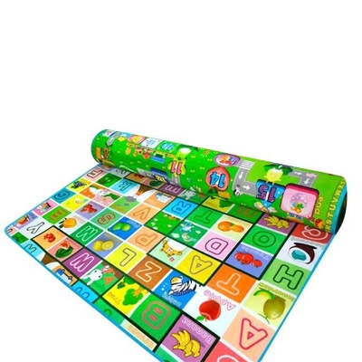 Picture of Crawling Play Mat For Kids - Multi-Color